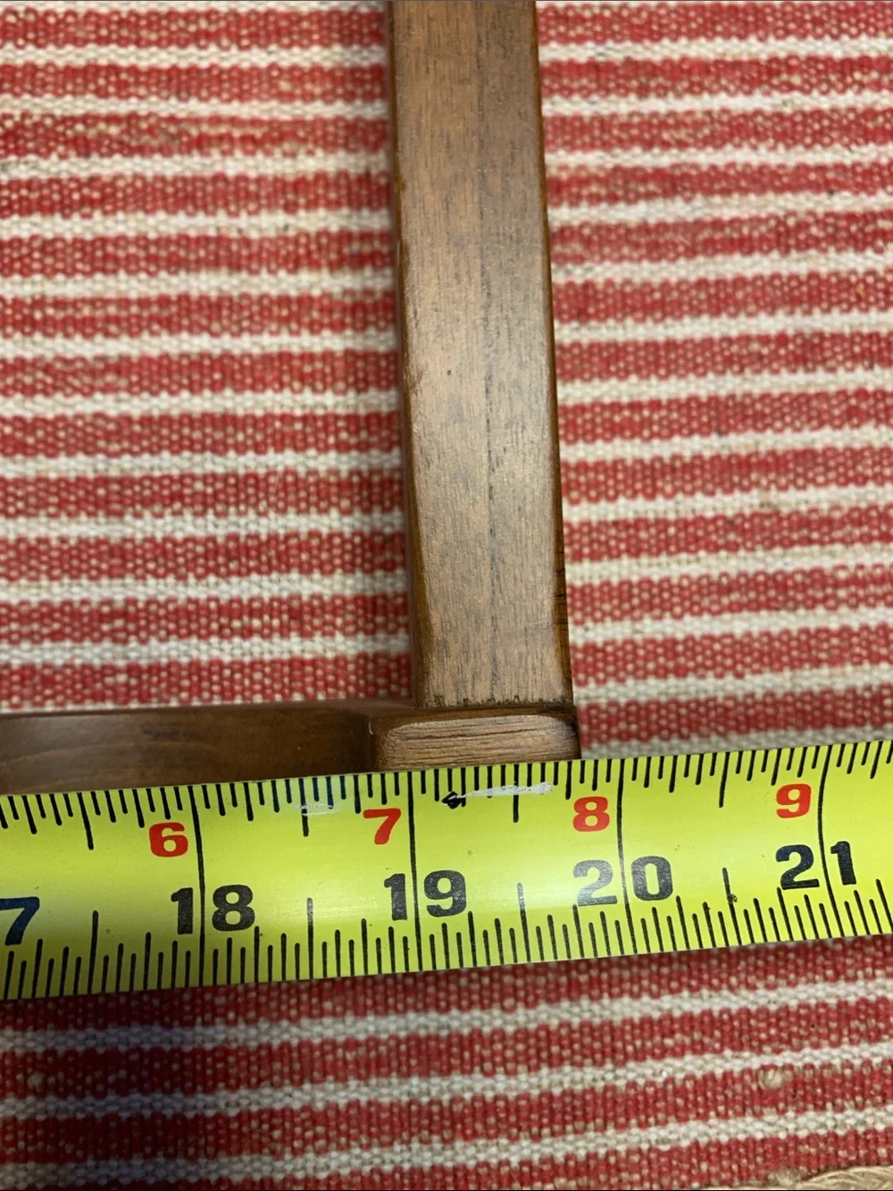 N/A vintage stackable